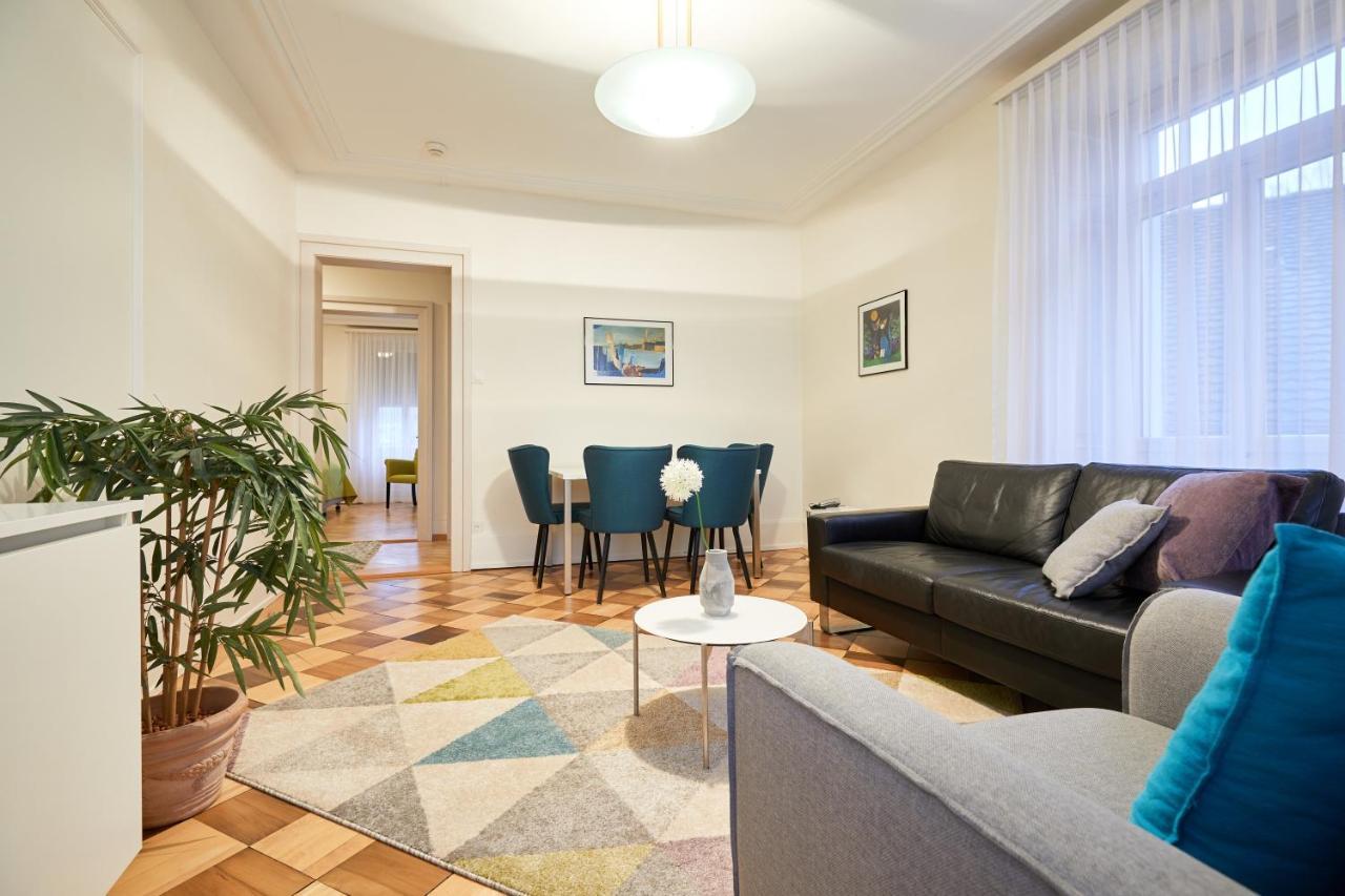 Hotel Schmid & Alfa Μπρούνεν Εξωτερικό φωτογραφία